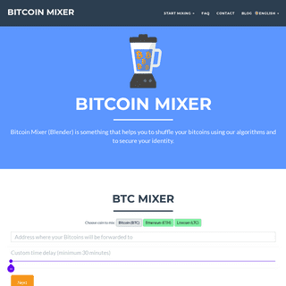 A complete backup of bitcoinmix.org