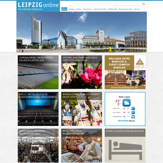 A complete backup of leipzig-online.de