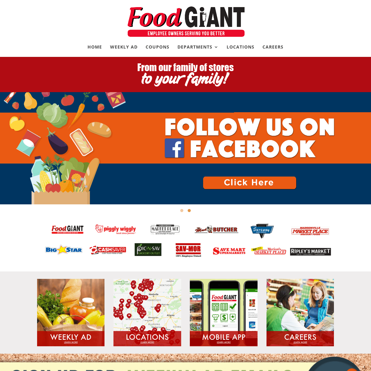 A complete backup of foodgiant.com