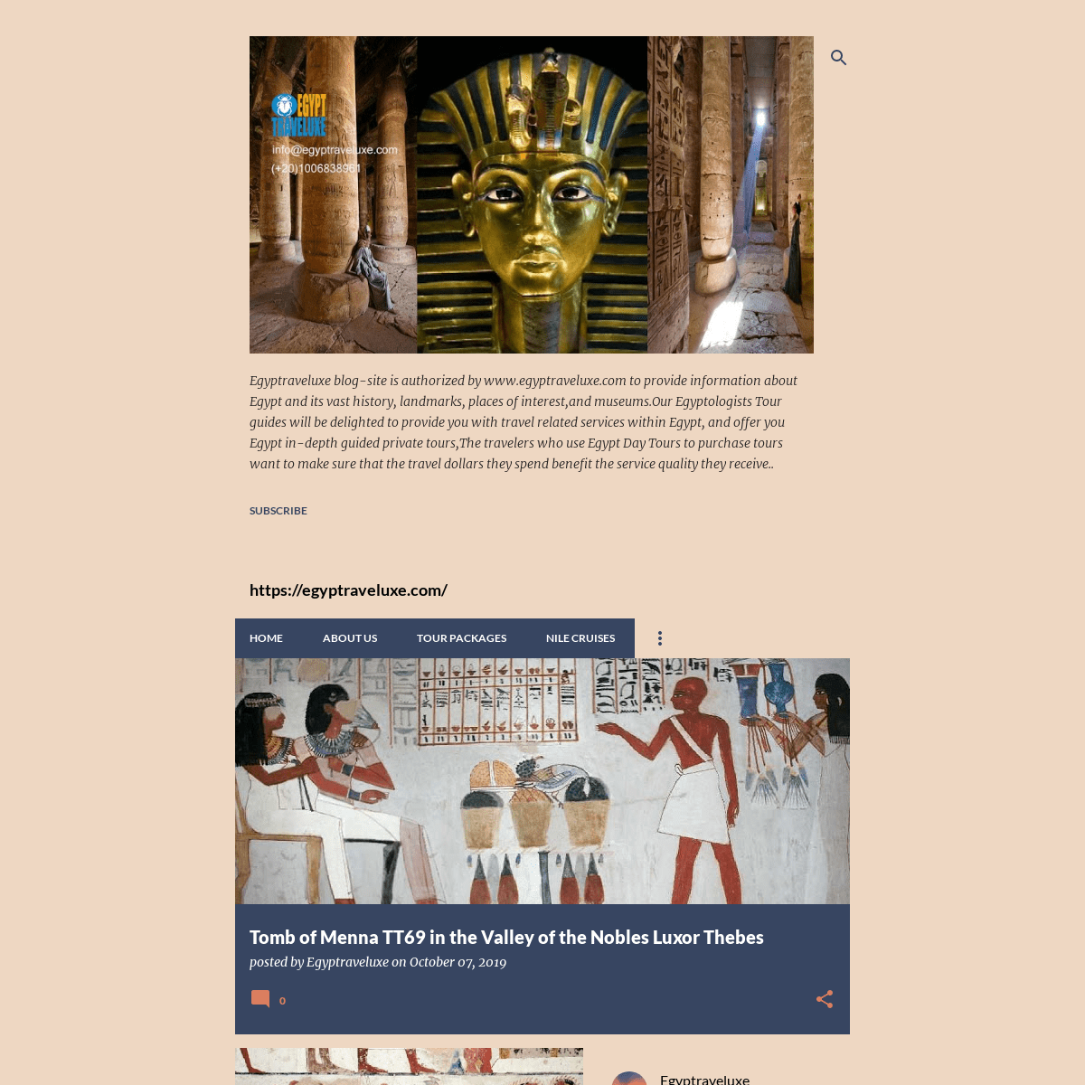 A complete backup of egyptraveluxe.blogspot.com