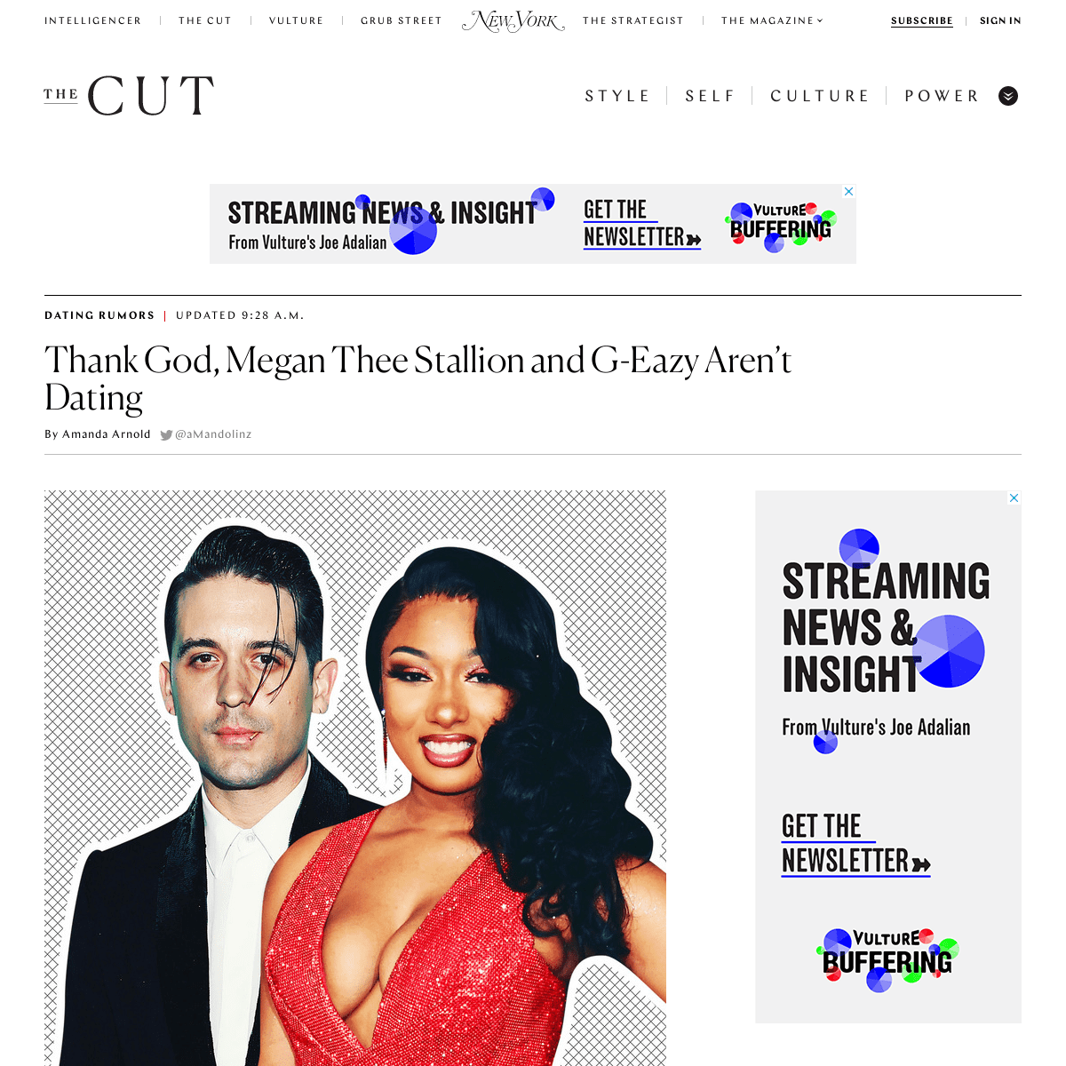 A complete backup of www.thecut.com/2020/02/megan-thee-stallion-g-eazy-dating-rumors.html