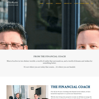 A complete backup of thefinancialcoach.ca