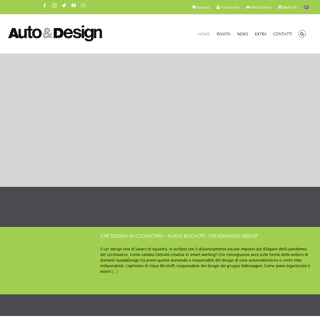 A complete backup of autodesignmagazine.com