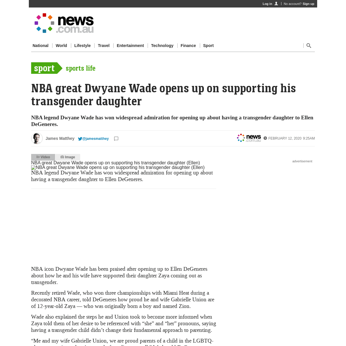 A complete backup of www.news.com.au/sport/sports-life/nba-great-dwyane-wade-opens-up-on-supporting-his-transgender-daughter/new