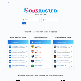 A complete backup of busbuster.com