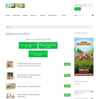 A complete backup of sylvanianfamilies.info