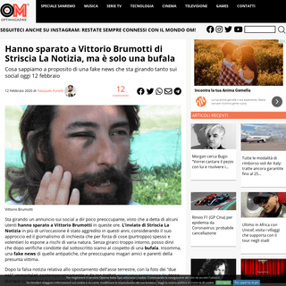 A complete backup of www.optimagazine.com/2020/02/12/hanno-sparato-a-vittorio-brumotti-di-striscia-la-notizia-ma-e-solo-una-bufa