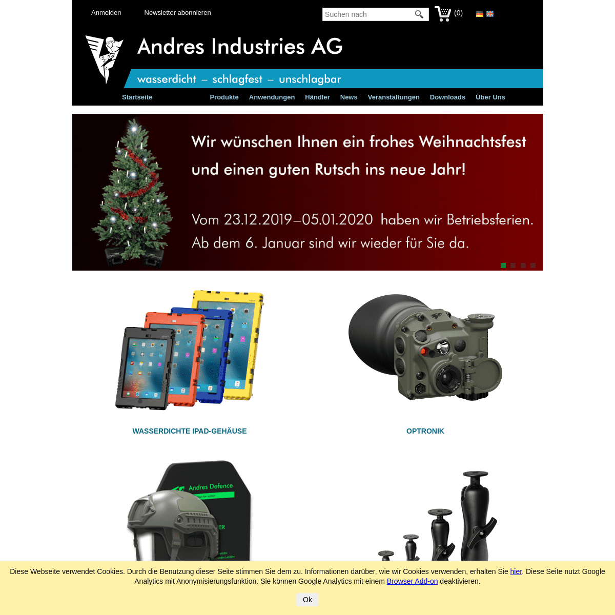 A complete backup of andres-industries-shop.de