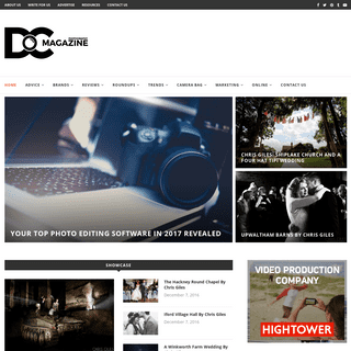 A complete backup of dcmag.co.uk