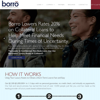 A complete backup of borro.com