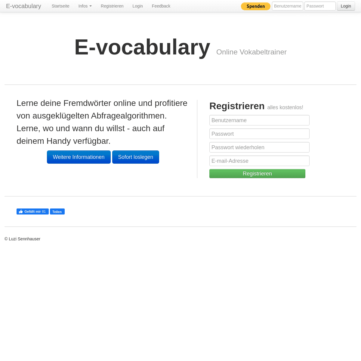 A complete backup of e-vocabulary.ch