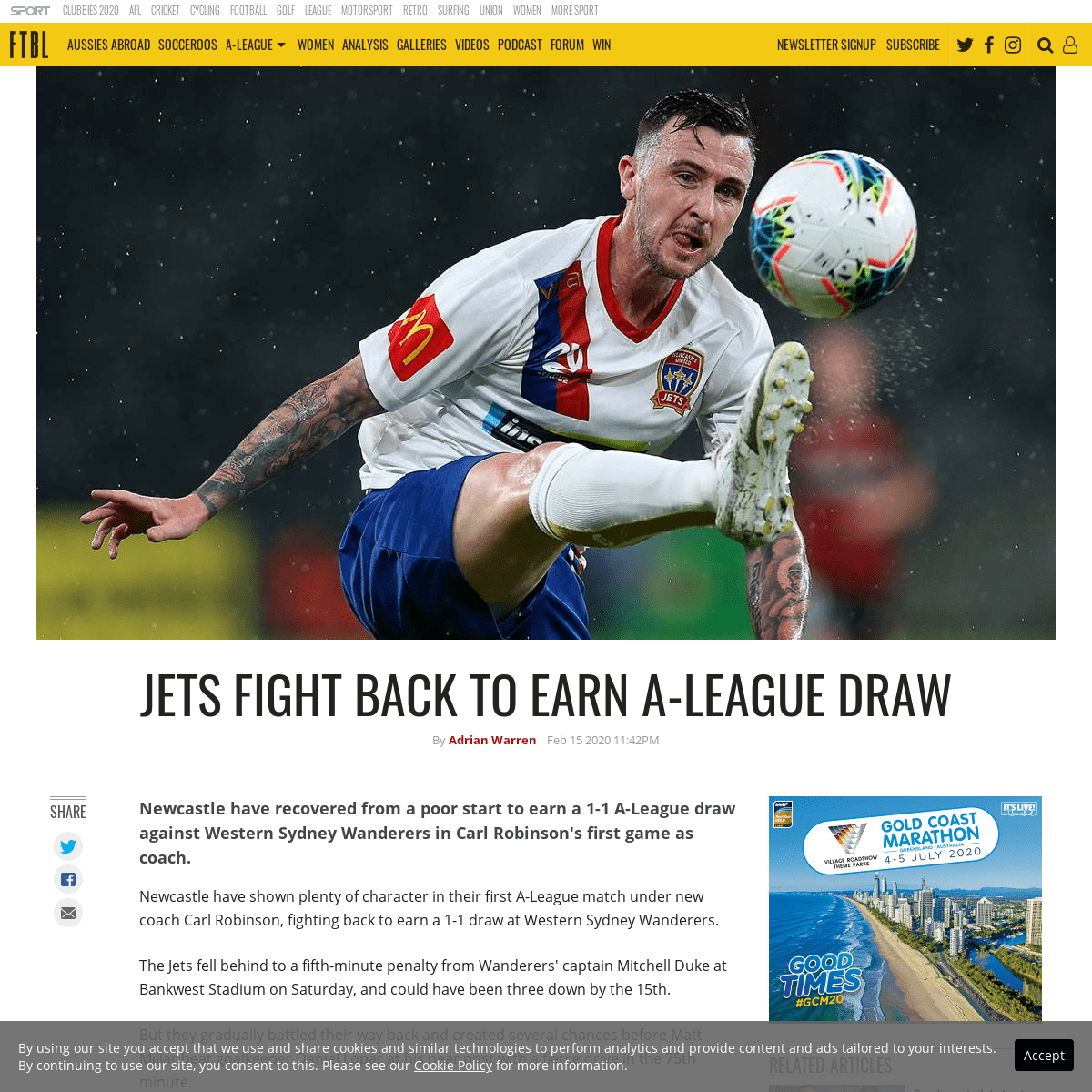 A complete backup of www.ftbl.com.au/news/jets-fight-back-to-earn-a-league-draw-538043