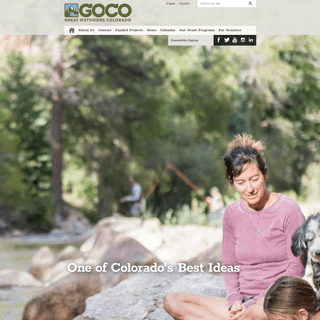 A complete backup of goco.org