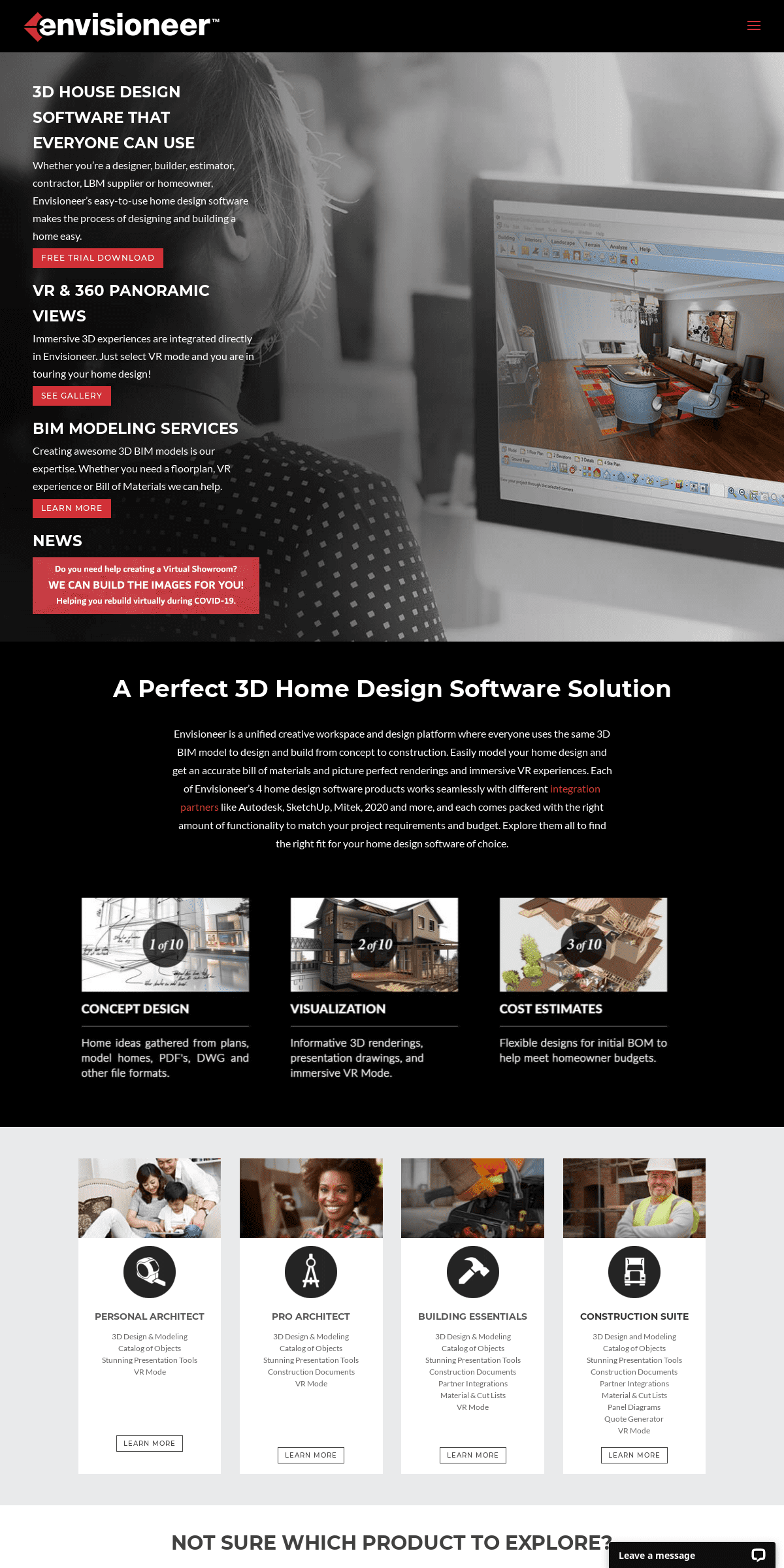free trial 3d home design software