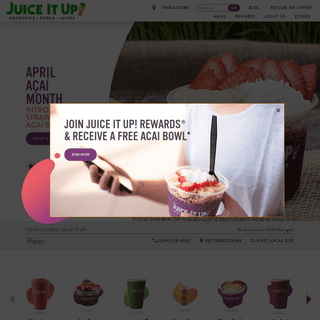 A complete backup of juiceitup.com