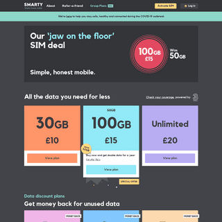 A complete backup of smarty.co.uk
