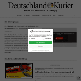 A complete backup of deutschland-kurier.org