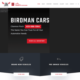 A complete backup of birdmancars.com