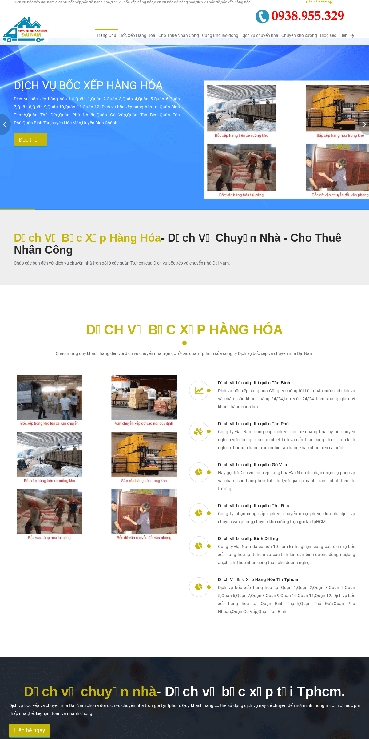 A complete backup of dichvubocxepdainam.com