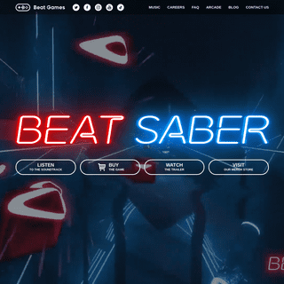 A complete backup of beatsaber.com