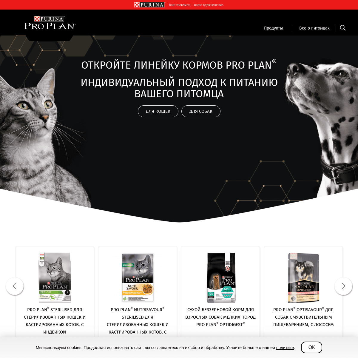 A complete backup of proplan.ru