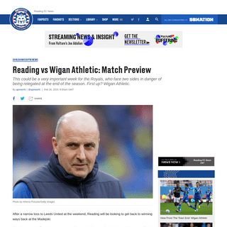 A complete backup of thetilehurstend.sbnation.com/2020/2/26/21149851/reading-vs-wigan-athletic-match-preview