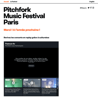 A complete backup of pitchforkmusicfestival.fr