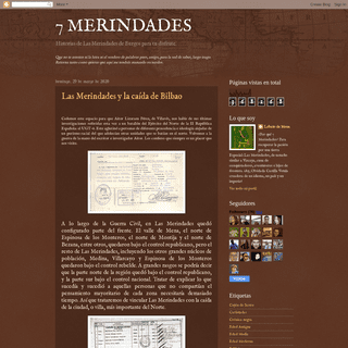 A complete backup of sietemerindades.blogspot.com