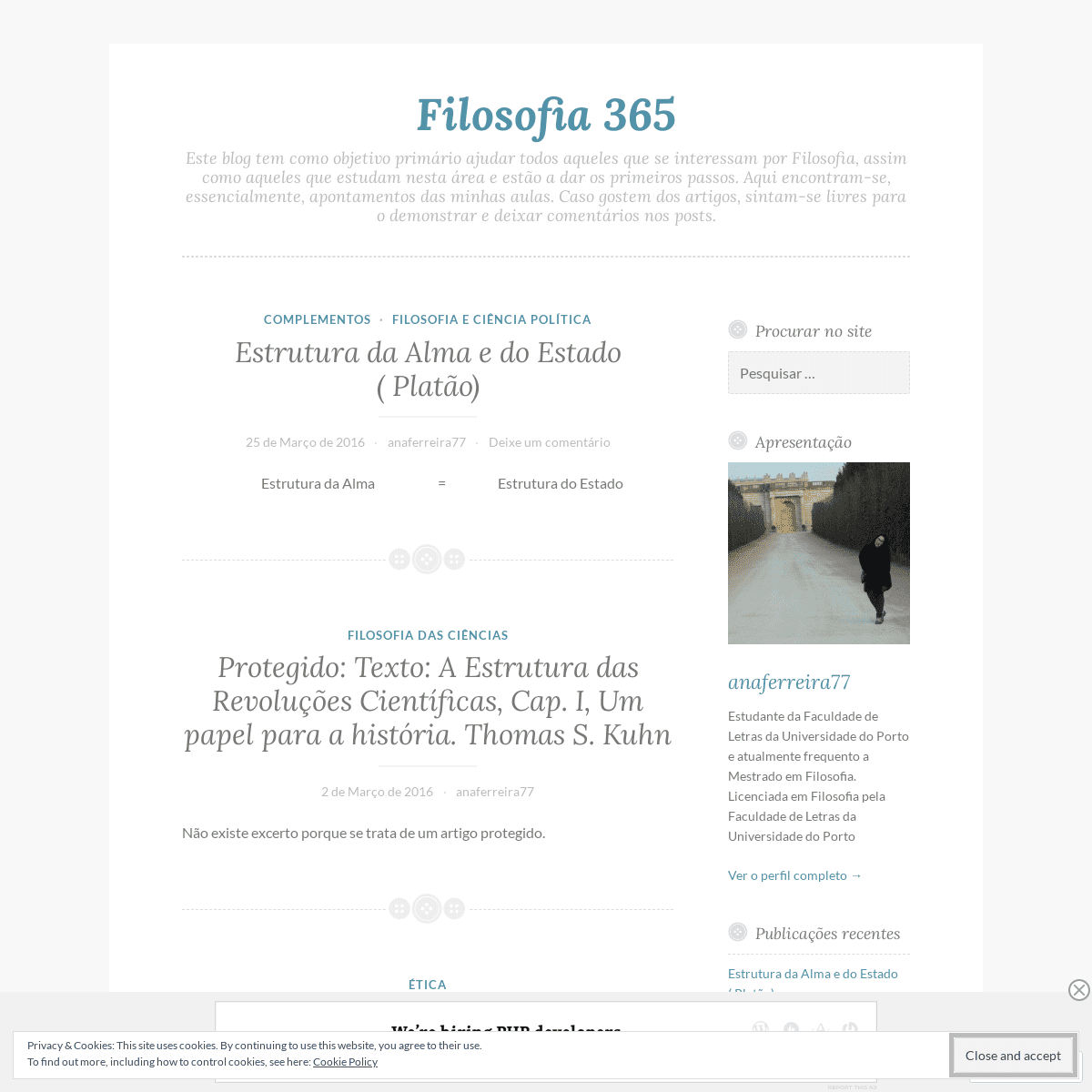 A complete backup of filosofia365.wordpress.com