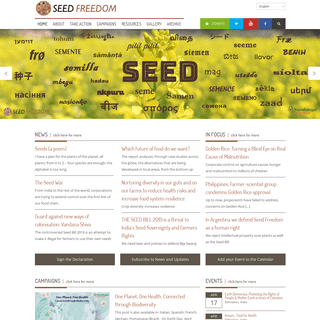 A complete backup of seedfreedom.info