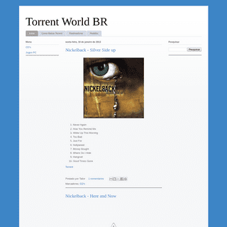 A complete backup of torrentworldbr.blogspot.com