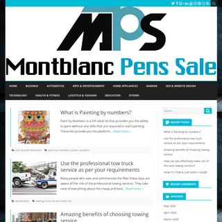 A complete backup of montblanc-penssale.com