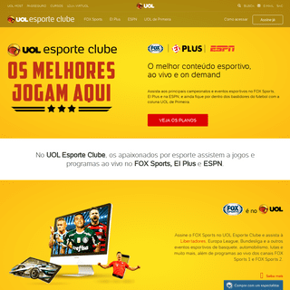 A complete backup of esporteclube.uol.com.br