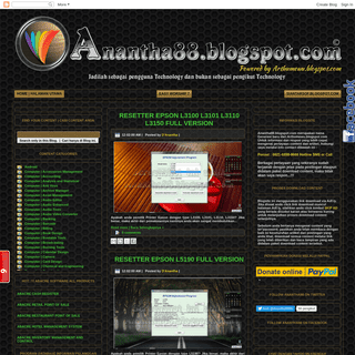 A complete backup of anantha88.blogspot.com