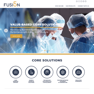 A complete backup of fusion5.us