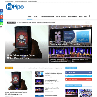 A complete backup of hipipo.com