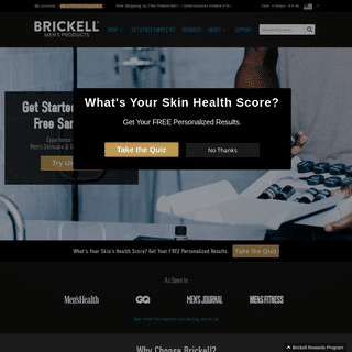 A complete backup of brickellmensproducts.com