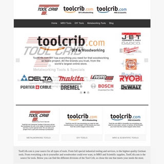 A complete backup of toolcrib.com