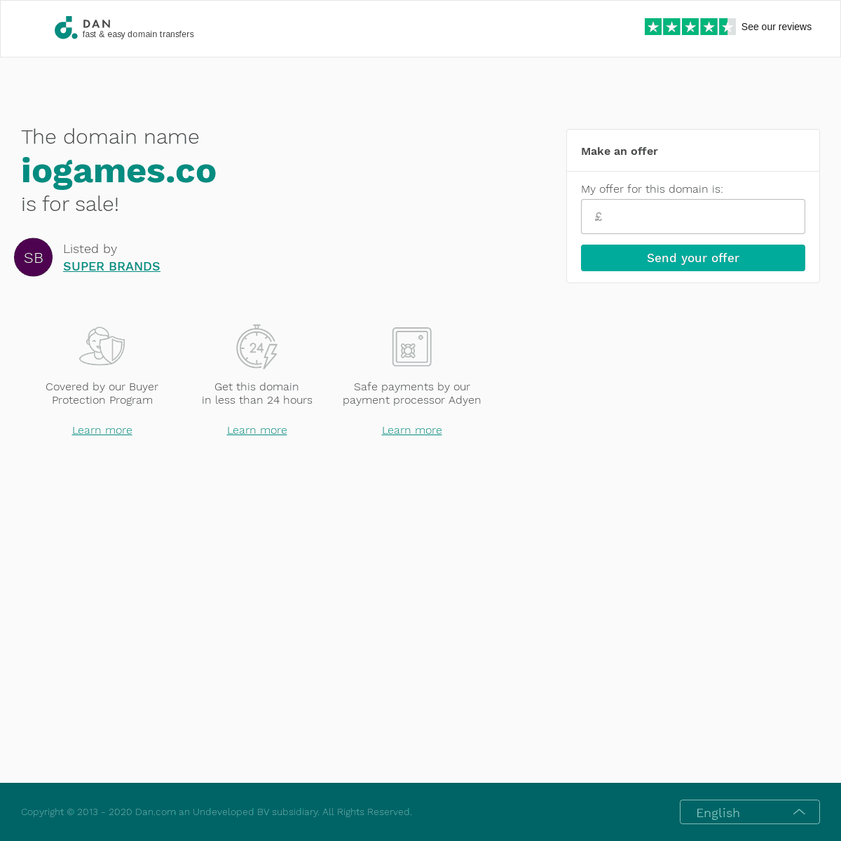 A complete backup of iogames.co