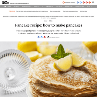 A complete backup of www.realhomes.com/advice/pancake-recipe-how-to-make-pancakes