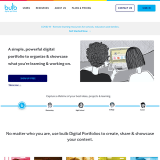 A complete backup of bulbapp.com