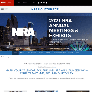A complete backup of nraam.org