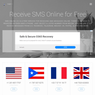 A complete backup of sms-online.co