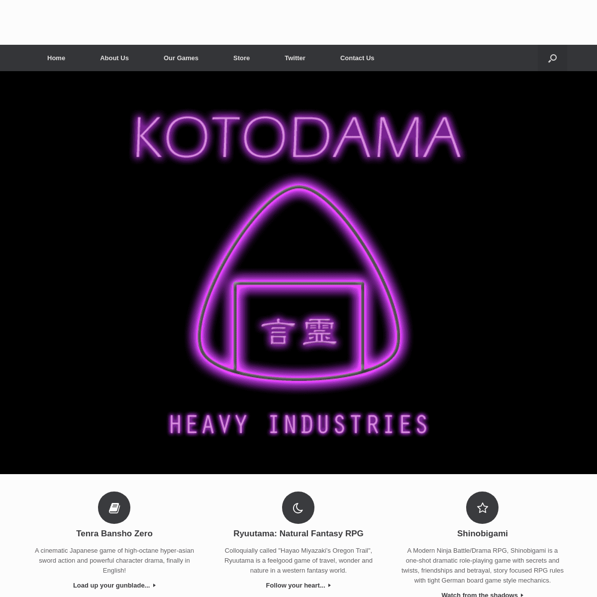 A complete backup of kotohi.com