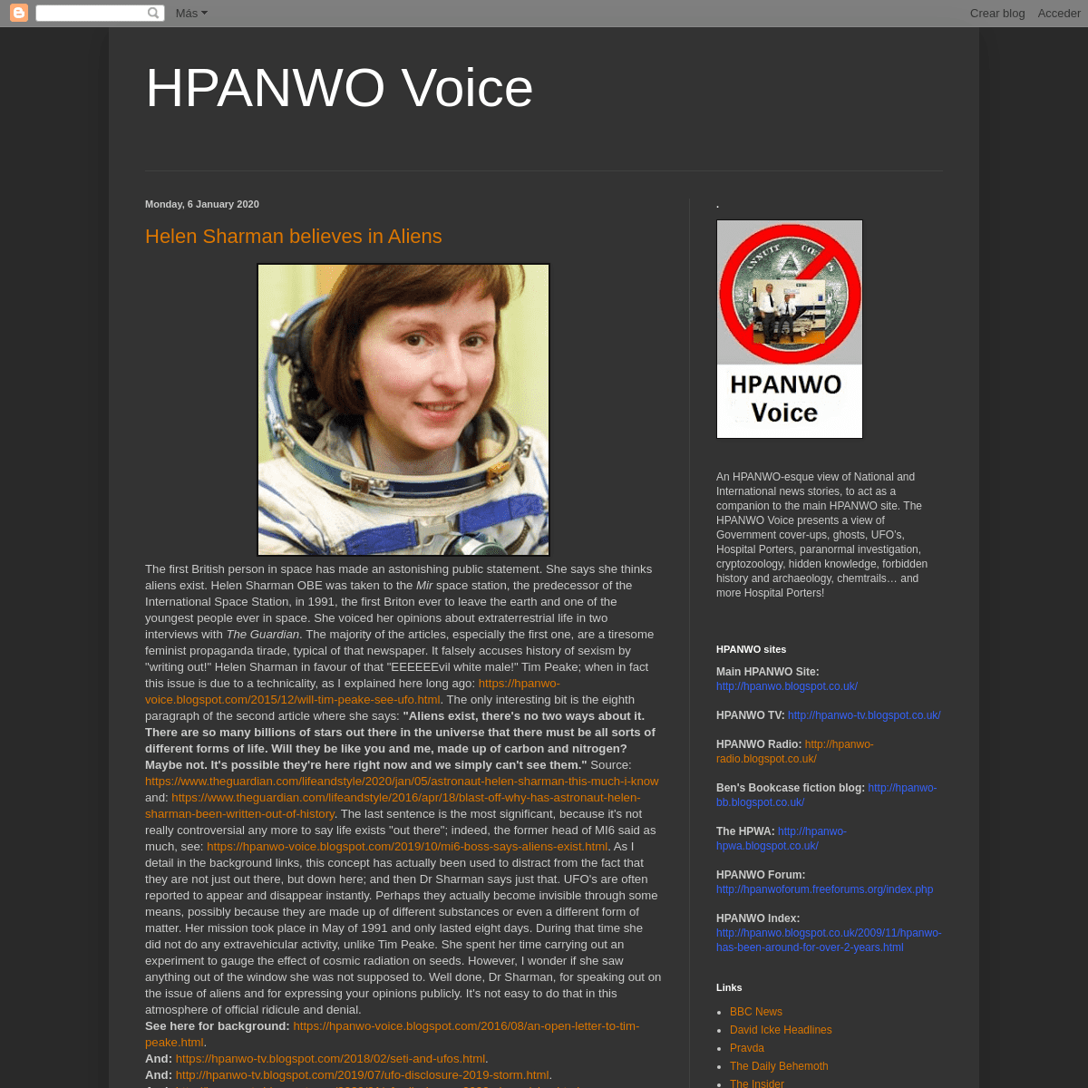 A complete backup of hpanwo-voice.blogspot.com