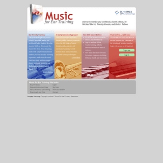 A complete backup of musicforeartraining.com