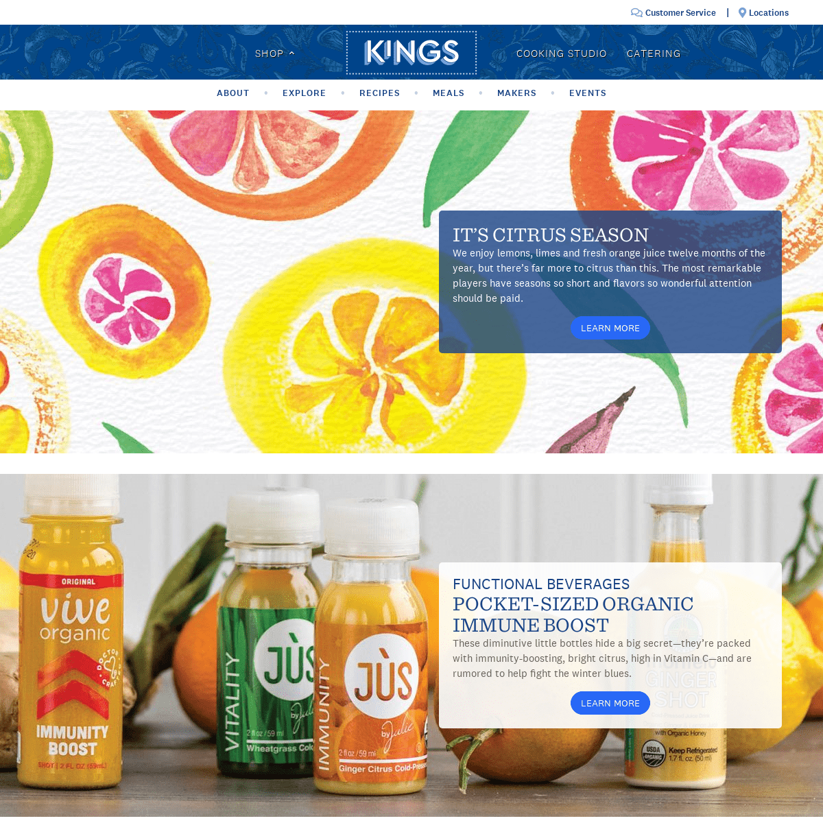 A complete backup of kingsfoodmarkets.com
