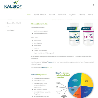 A complete backup of kalsio.com