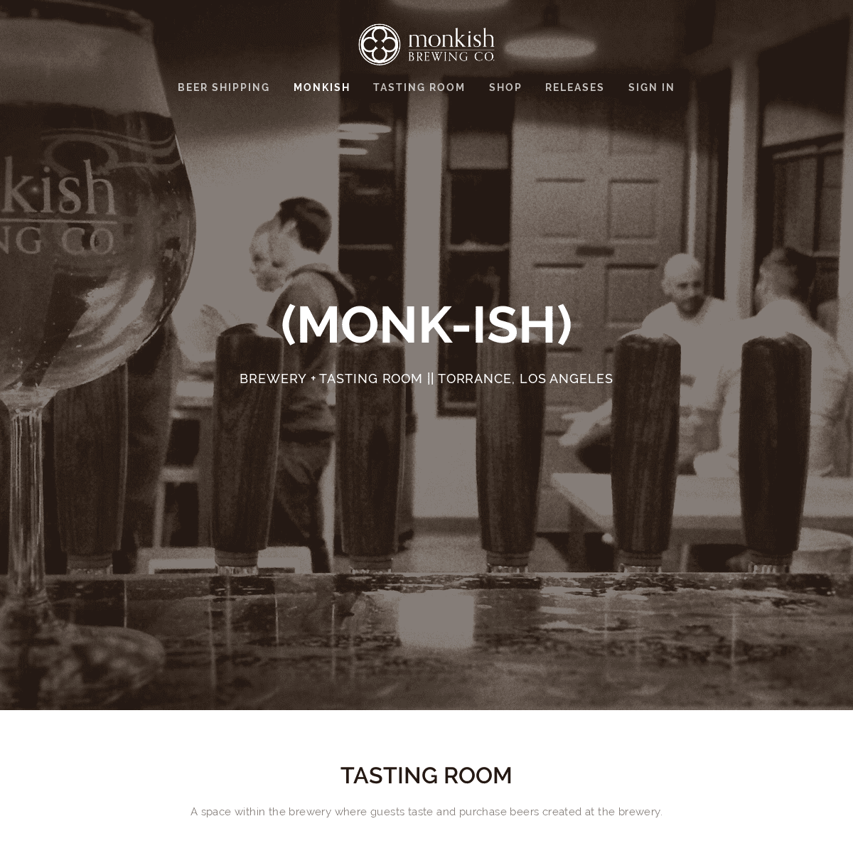 A complete backup of monkishbrewing.com