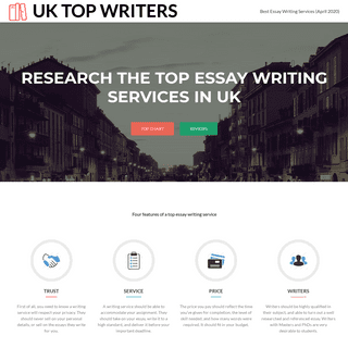 A complete backup of uktopwriters.com
